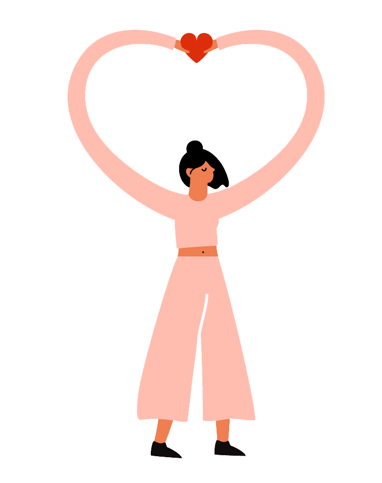 自分らしく幸せに生きる